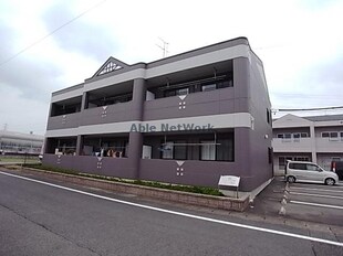 サンライズ棚橋　Ⅱの物件外観写真